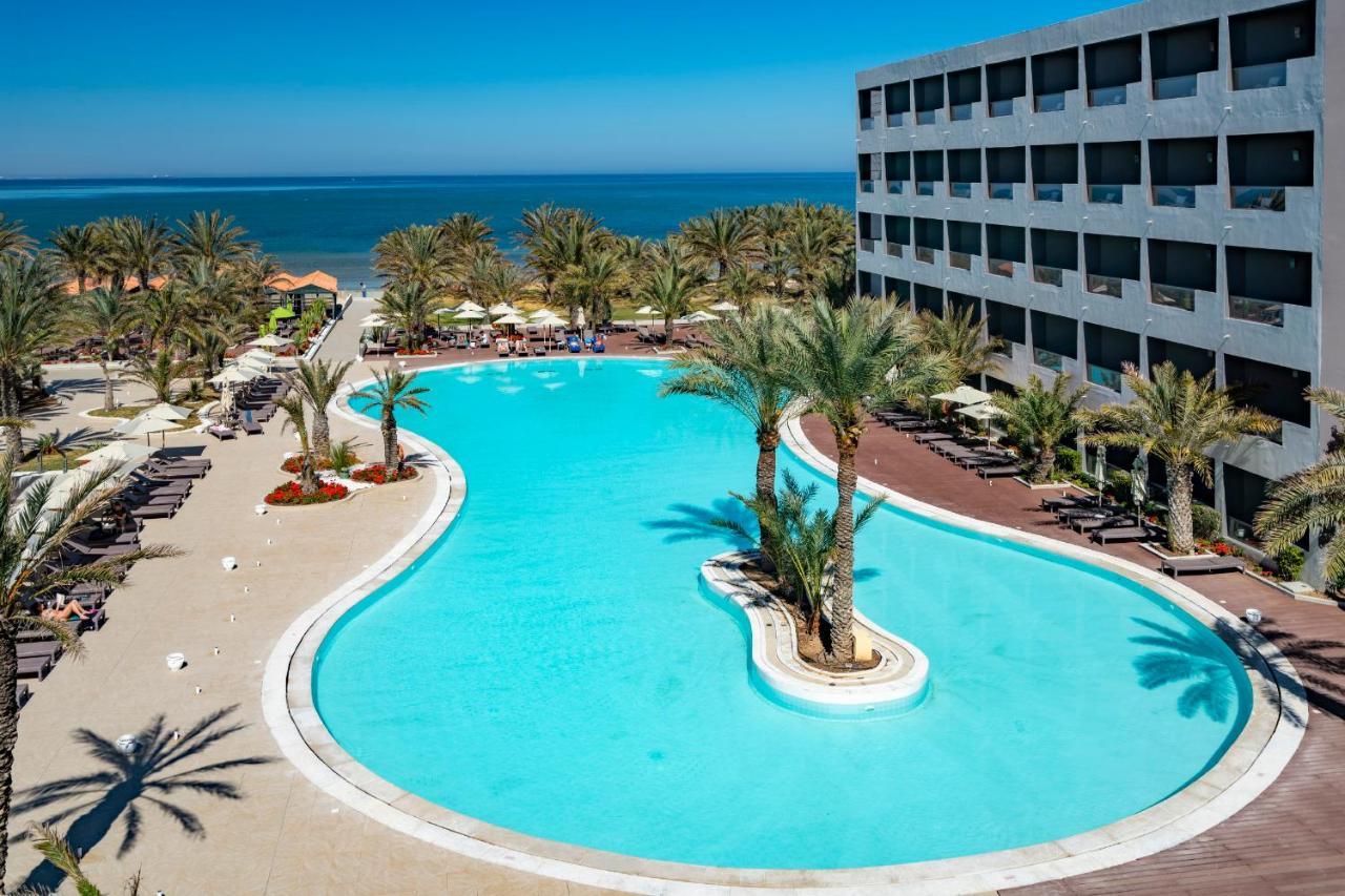 Hotel Rosa Beach Monastir Luaran gambar