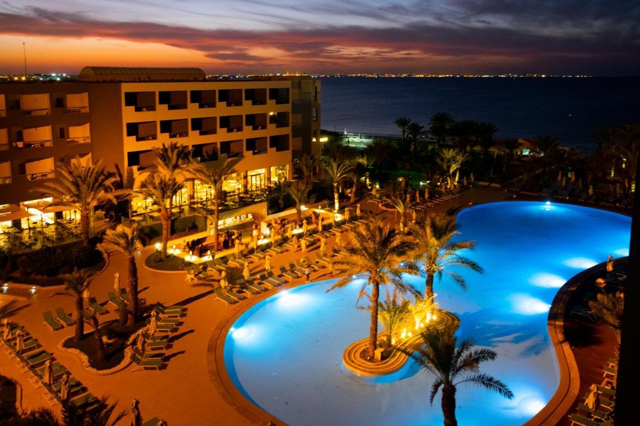 Hotel Rosa Beach Monastir Luaran gambar